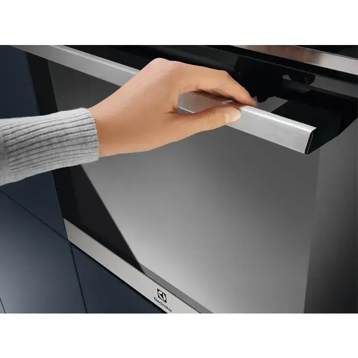 Electrolux cepeškrāsns, iebūv., nerūsējoša tērauda Foto 6