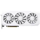 XFX Mercury AMD Radeon RX 9060XT OC White Gaming Edition with 16GB GDDR6 HDMI 2xDP, AMD RDNA 4 Foto 2