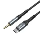 BWOO audio cable BO-AUX066 aux 3.5mm-USB-C Photo 2