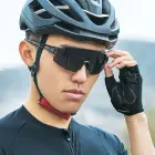 Wozinsky WRR-02XL cycling gloves size XL - gray Foto 16