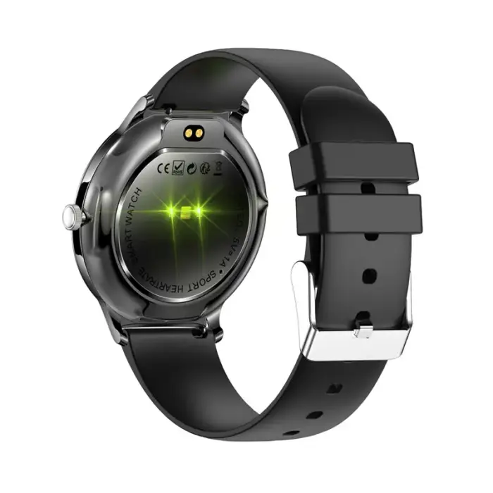 Colmi V89 smartwatch (black) Photo 3
