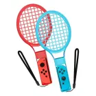 Nintendo Switch Sports 10-in-1 Family Accessory Pack - Red and Blue Photo 3