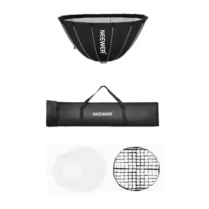 NEEWER SF120Q 120 cm Parabolic Softbox Foto 2