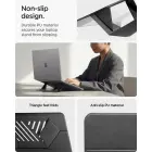 SPIGEN LD201-S6 SLIMFOLD LAPTOP STAND SPACE GREY Фото 9
