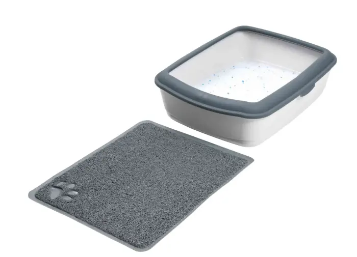 Cat toilet mat : Trixie Litter Tray Mat 37*45cm Photo 3