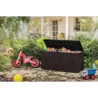 Marvel Plus Storage Box 270L brown Photo 8