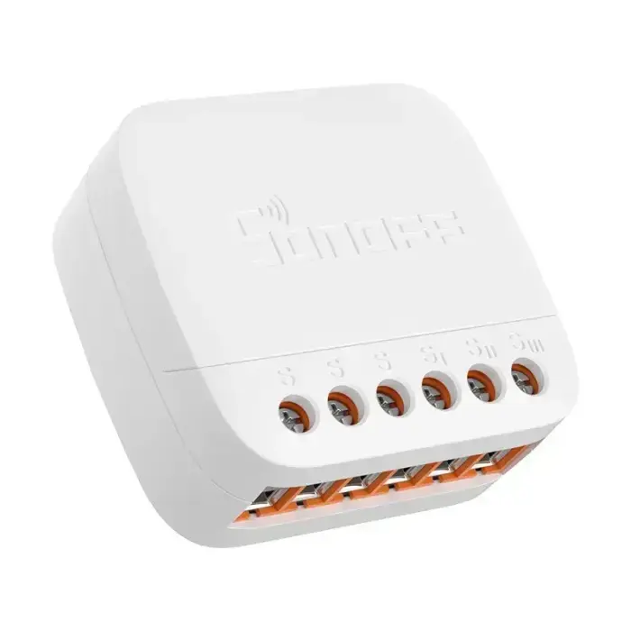 Smart Switch WiFi Sonoff S-MATE2 (no neutral) Foto 3