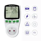 Qoltec Power meter PM0627 with history | 3680W | 16A | LCD Foto 5