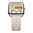 Zeblaze GTS 4 smartwatch (silver) Foto 4