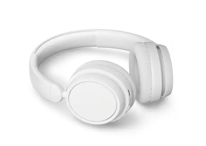 PHILIPS austiņas On-Ear ar Bluetooth, baltas Foto 4