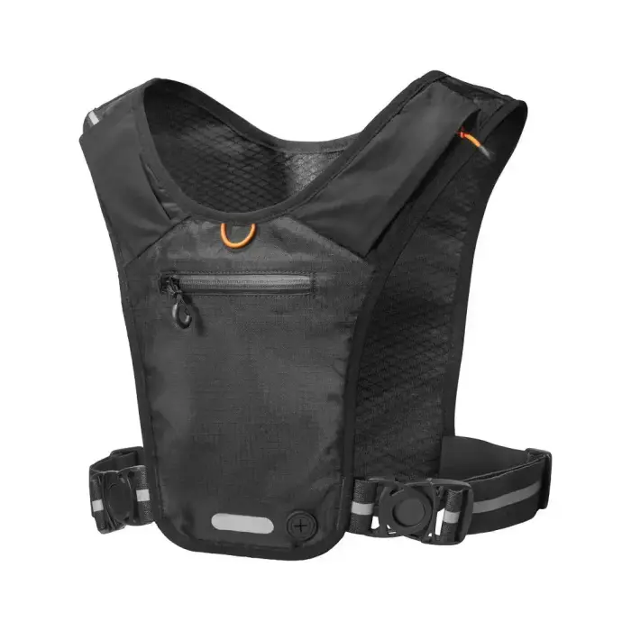 SPIGEN A720 DYNAMIC SHIELD RUNNING VEST (L-XL) BLACK Фото 2