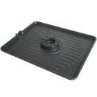 Grill grate for a gas camping stove with a CAST IRON burner function Фото 2