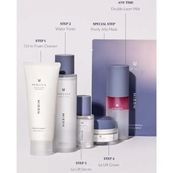 MIZON - Hyalugen Le Lift Cream - 50ml Фото 5