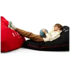 Gaming pouf Diablo Chairs black Foto 7