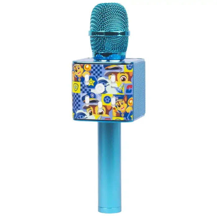 Paw Patrol karaoke microphone blue Foto 2