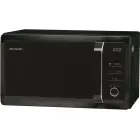 SHARP mikroviļņu krāsns, 20l, 800W melna Foto 2