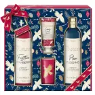 Baylis & Harding Winter Wonderland Candlelit Bathing Giftset in Clear Photo 2