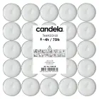 Tea candles 75 pcs. Photo 2