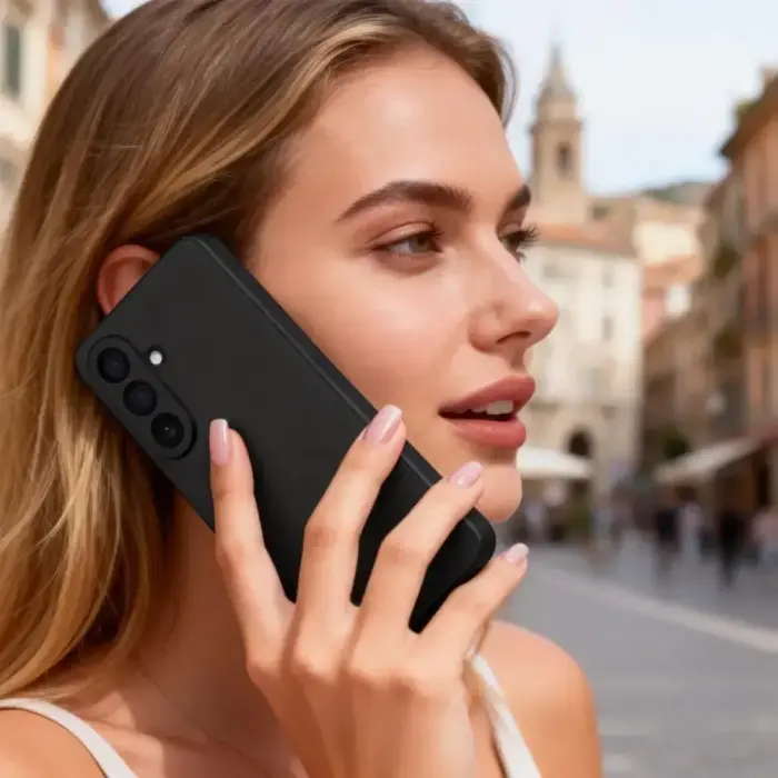 TECH-PROTECT SMART WALLET GALAXY A57 5G MATTE BLACK Foto 7