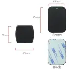 Beline BLNMH01 magnetic car holder for air vent (magnetic air vent) Photo 7