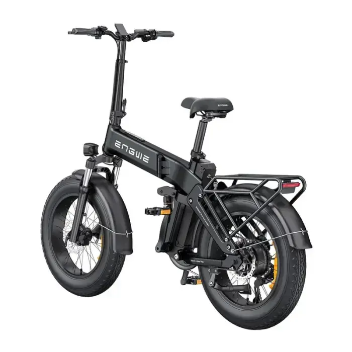 ENGWE PRO 3.0 BOOST 250W 20" Electric Bike (Black) Foto 4