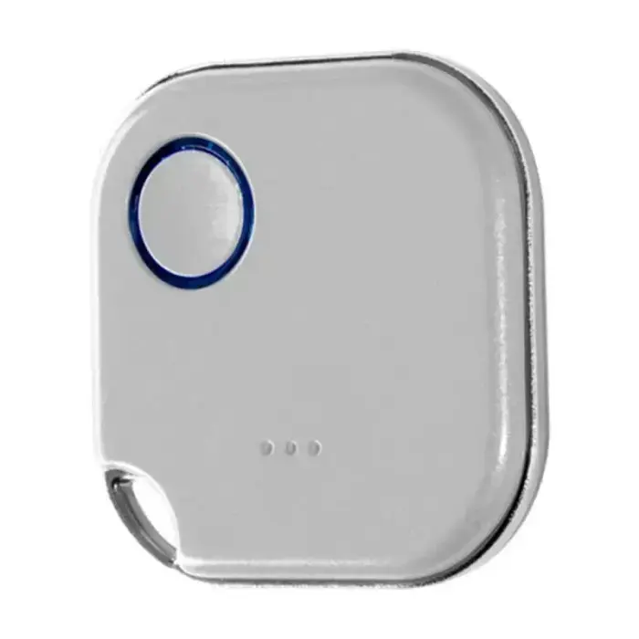 Shelly BLU Button 1 Action and Scenes Activation Button (White) Foto 3