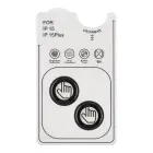 OBAL:ME Lens Protector for Apple iPhone 15|15 Plus Black Foto 2