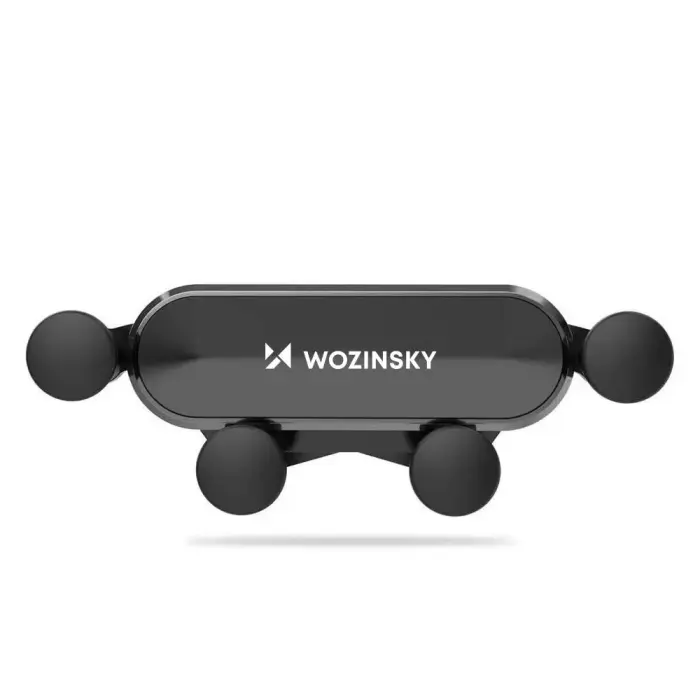 Wozinsky Gravity Car Mount Phone Holder for Air Outlet black (WCH-05) Фото 24