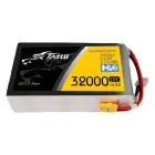 Tattu 32000mAh 22.8V 10C 6S1P Lipo Battery Pack With XT90-S Foto 1