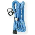 Set crossbody + handstrap Nimmy       Cool&Cute 2.0 blue black Фото 5