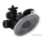 Puluz Glass car holder for GOPRO Hero, DJI Osmo Action PU51 Foto 6