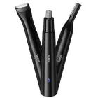 Nose hair trimmer 3in1 Hoco HP37 black Foto 1