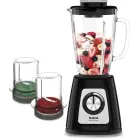 TEFAL BlendForce Glass blenderis, melns Foto 1