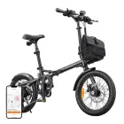 ENGWE ZIP 250W 16" Electric Bike (Gray) Foto 1