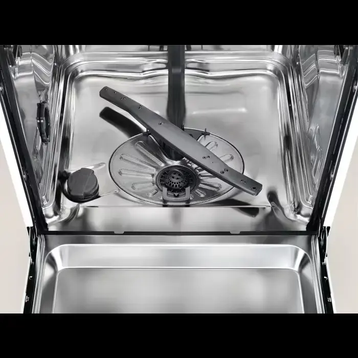 Electrolux trauku mazgājamā mašīna (iebūvējama) ar AirDry tehnoloģiju, 60cm Photo 6