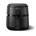 Philips Airfryer NA120 00 black Schwarz 4,2L (NA120/00) Photo 3