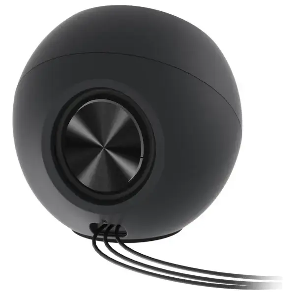 Creative Głośniki do komputera 2.0        Pebble V2 czarny|black USB-C Photo 3
