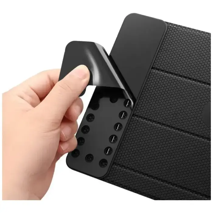 Laptop Stand Spigen Slimfold LD201-S1 black Фото 9