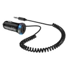 Borofone Audio Bluetooth Receiver AUX BC64 Contento black Foto 5