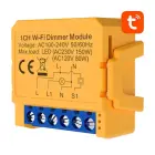 Smart socket switch WiFi Avatto DMS16-2 TUYA Foto 2