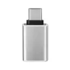 Adapter USB A 3.0 to Type C Blue Star - white Photo 2