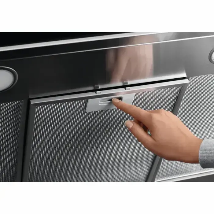 Electrolux tvaika nosūcējs, nerūsējoša tērauda Фото 7