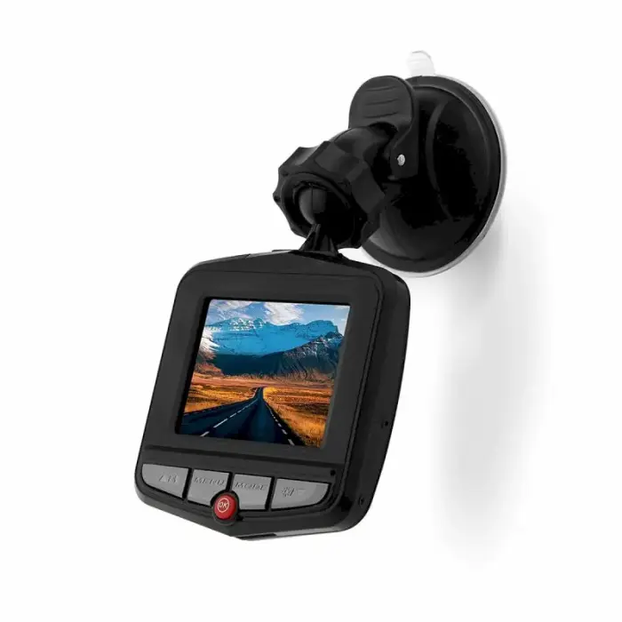 Goodbuy G300 Видео регистратор HD | microSD | LCD 2.4'' + держатель Фото 4