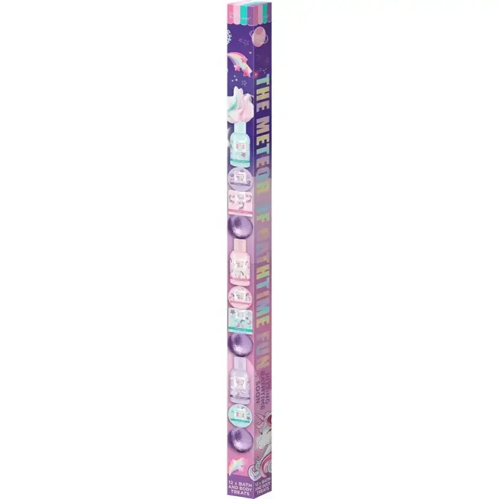 Baylis & Harding, Set Regalo Bellezza, Geschenkset Einhorn 12-tlg (Set per La Cura Del Corpo) Photo 2