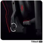 Gaming chair Diablo Chairs X-Player 2.0 King Size crimson/anthracite Фото 14