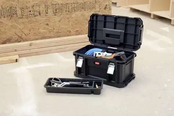 Connect Tool Box 54x31,2x27,5cm Photo 2