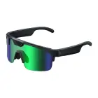 ZEBLAZE Q01 Green AI Sports Sunglasses Фото 1