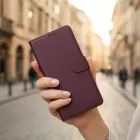 TECH-PROTECT WALLET GALAXY A27 5G MULBERRY Foto 4