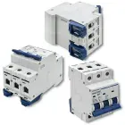 Qoltec Overcurrent Circuit Breaker B63| Fuse | AC | 63A | 3P Photo 14