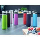 LEIFHEIT Termokrūze Flip 600ml sudraba krāsā Foto 2